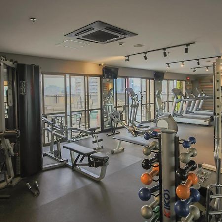 Апарт готель The Capital Flat 311 - Itaim Сан-Паулу Екстер'єр фото