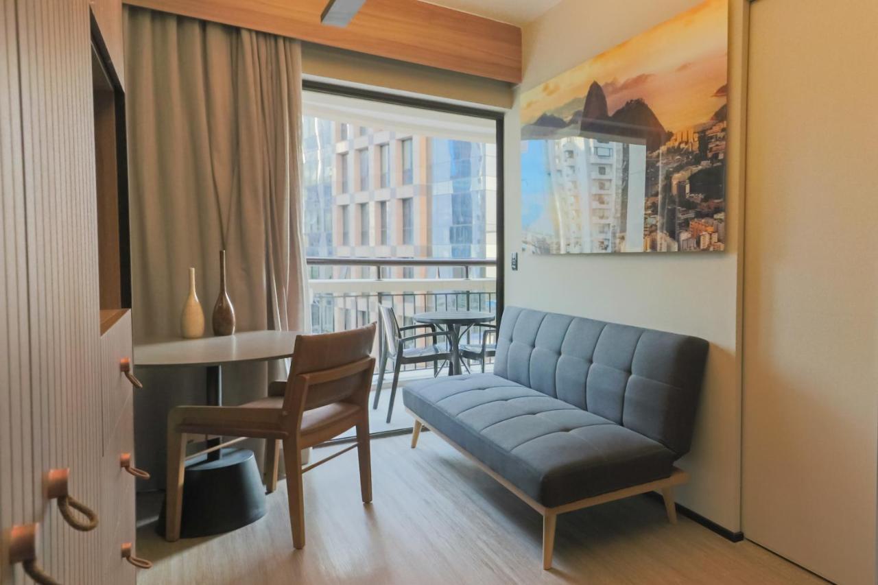 Апарт готель The Capital Flat 311 - Itaim Сан-Паулу Екстер'єр фото