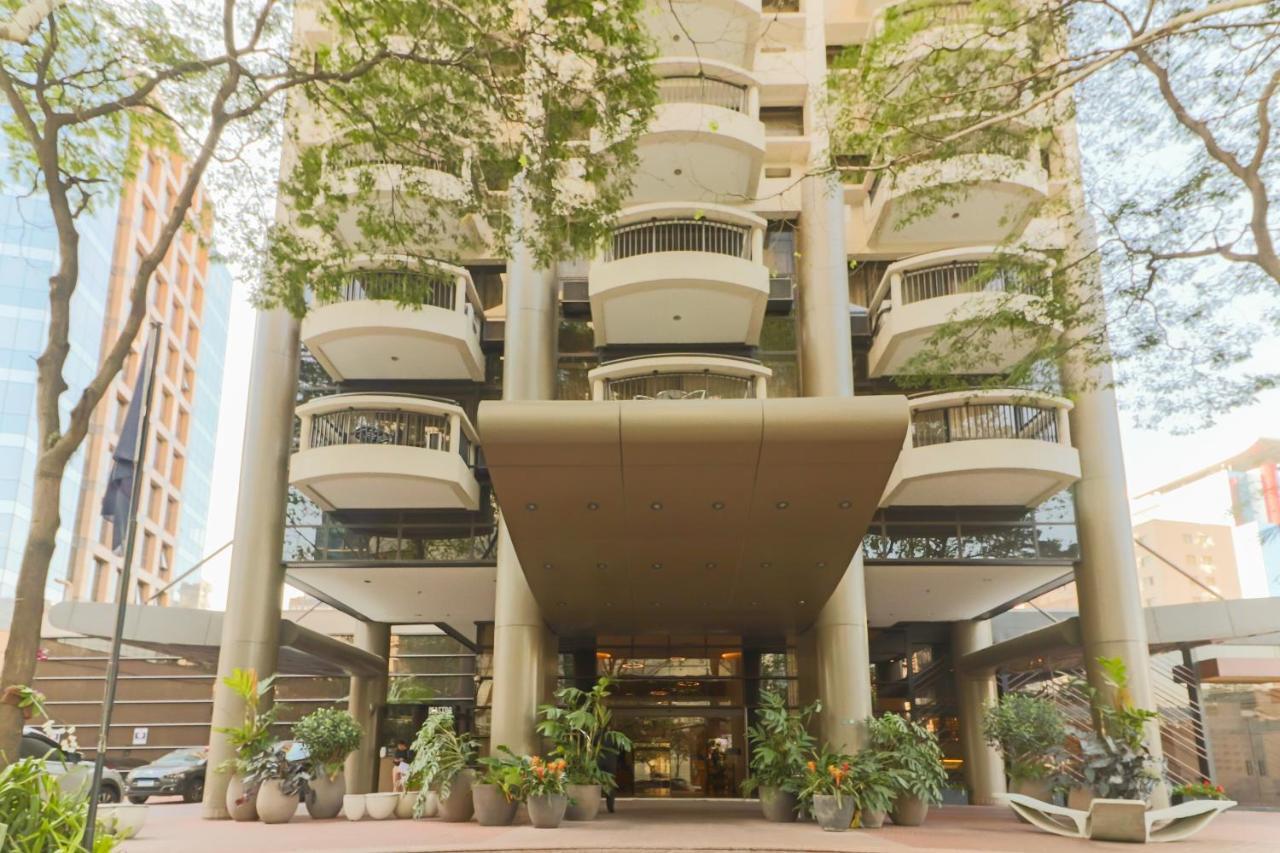 Апарт готель The Capital Flat 311 - Itaim Сан-Паулу Екстер'єр фото